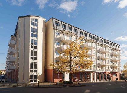 Best Western Hotel Nürnberg City West