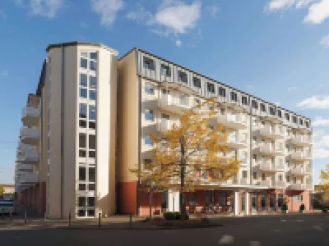 Best Western Hotel Nuernberg City West