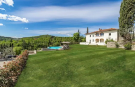 Amazing Villa Chimera Green 10 Pool&Gym