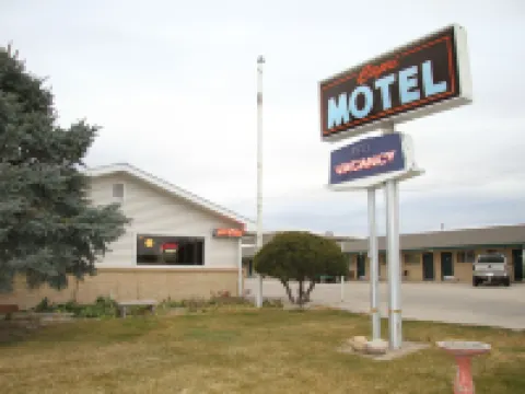 Capri Motel Hotels in Scottsbluff