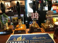 Ye Olde Red Lion Hotels in East Ilsley
