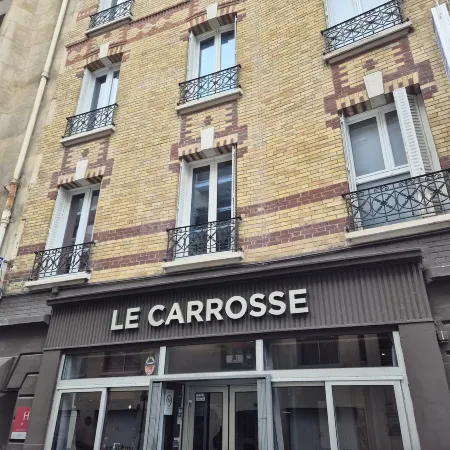 Hôtel le Carrosse