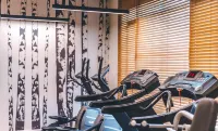 Almogim Suites Eilat - Kuntosalit