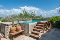 Casa Coyote Tulum - สำหรับครอบครัว