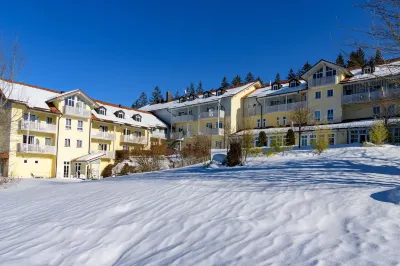 Hotel Ahornhof Hotels in Lindberg