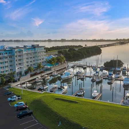 Compass Hotel by Margaritaville Anna Maria Sound