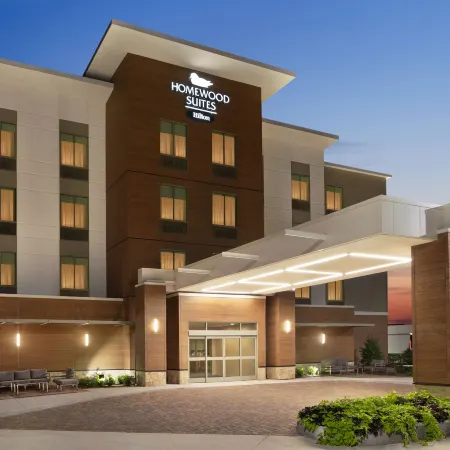 Homewood Suites by Hilton Houston NW at Beltway 8 Отели рядом с достопримечательностью «Виллоубрук»