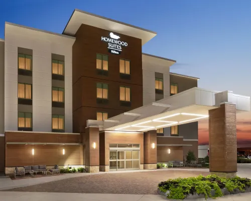 Homewood Suites by Hilton Houston NW at Beltway 8 Отели рядом с достопримечательностью «Виллоубрук»