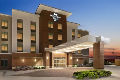 Homewood Suites by Hilton Houston NW at Beltway 8 Hotels in Harris County