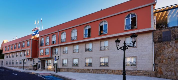 Hotel Apartamentos Dabarca Hotels in Pontevedra