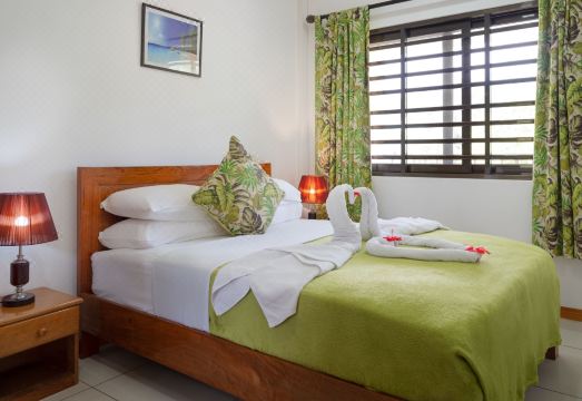 크레올 브리즈 아파트먼트 수영장