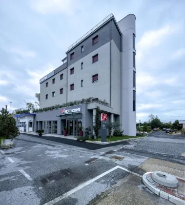 Best Western Hotel Corsi Các khách sạn gần MOAI Beach