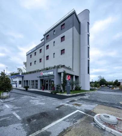 Best Western Hotel Corsi Отели рядом с достопримечательностью «lazio club ladispoli»