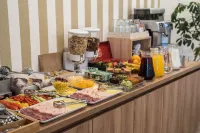 Pensiunea David - breakfast