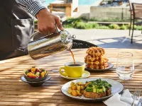 Solage, Auberge Collection - breakfast