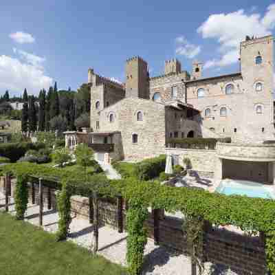 Castello di Monterone Hotel Exterior