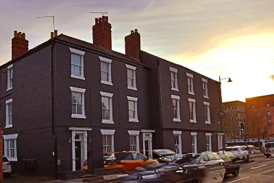 The Albert Hotel Hotel a Alberbury with Cardeston