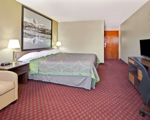 Super 8 by Wyndham Longmont/Del Camino Hoteles en Firestone