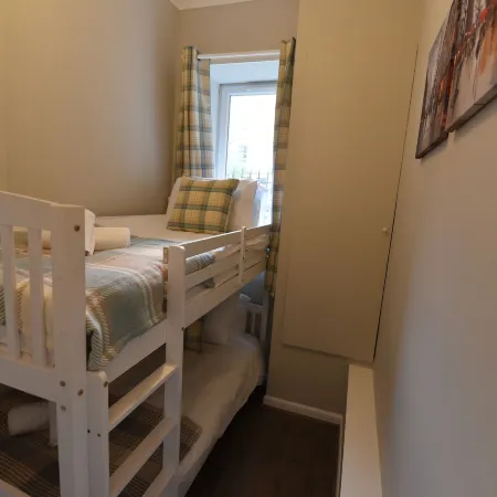 First Pleasance Luxury Apartment