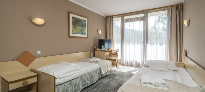 Geovita Zakopane Hotéis em Zakopane