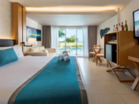 Sonesta Ocean Point Resort- All Inclusive - Adults Only Hotéis em Lowlands