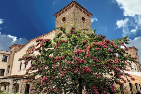 Villa Venus Resort & Spa Отели в г. Атена-Лукана