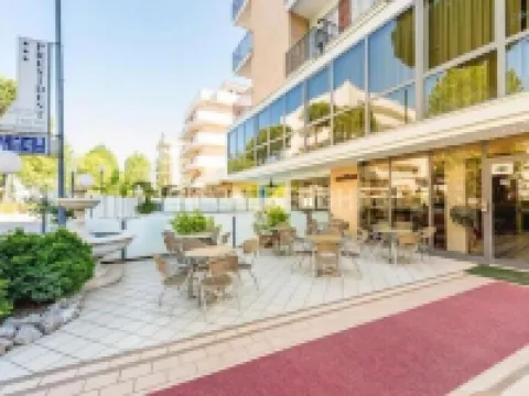 Hotel President Hoteles en Cesenatico