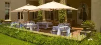 L'Ermitage - Franschhoek Chateau & Villas - breakfast