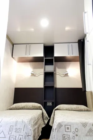 Camping la Focetta Sicula Отели в г. Sant'Alessio Siculo