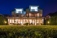 Guest House Panorama Aqualux - Spa
