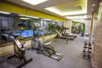 Efcee Sarovar Premiere Bhavnagar - gimnasio