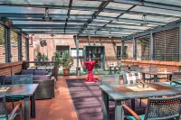 Jan Maria Hotel - Breakfast