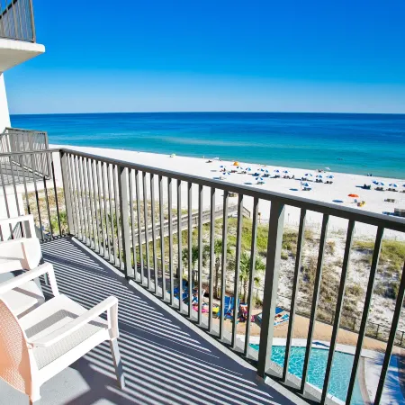 Hampton Inn & Suites Orange Beach/Gulf Front