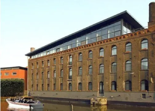 Ghent River Hotel Hotels in 