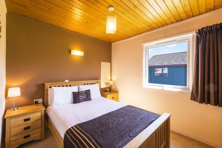 Logierait Pine Lodges Отели в г. Питлохри