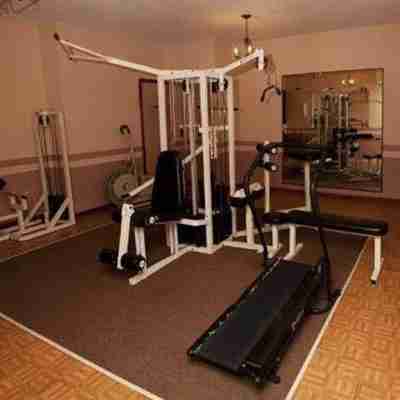 Hotel Astromundo Fitness & Recreational Facilities