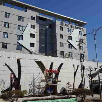 리버호텔 Hotel Exterior