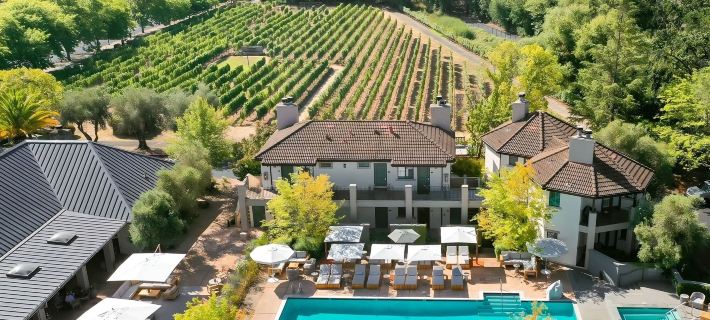 The Estate Yountville Hotels in Napa County