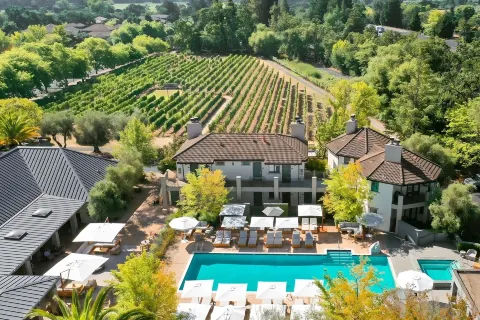 The Estate Yountville