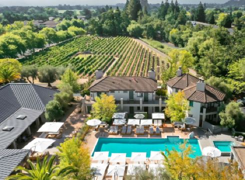 The Estate Yountville