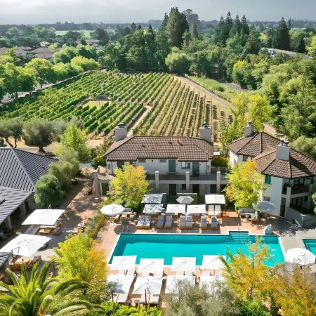 The Estate Yountville