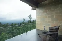 Trivik Hotels & Resorts, Chikmagalur - Mountain view