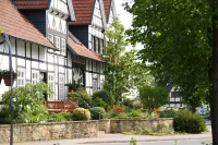 Hünerbein´s Posthotel Hotels in der Nähe von Russische Saunapark