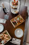Doubletree by Hilton Harrogate - Majestic Hotel & Spa - Bữa sáng