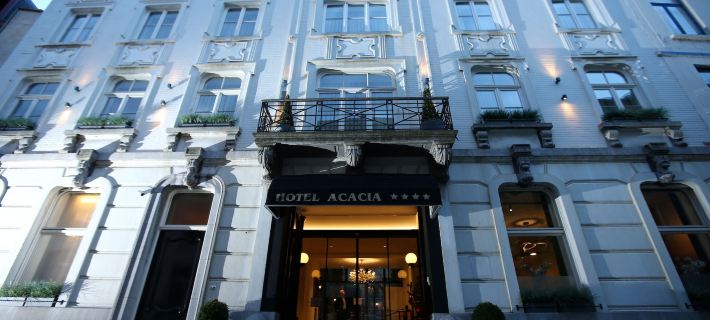 Hotel Acacia Hotels in Brugge