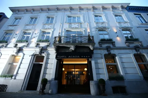 Hotel Acacia Hotel a Bruges