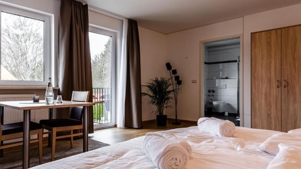 Motel Zur Dachsbaude