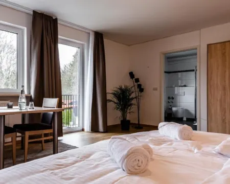 Motel Zur Dachsbaude Hotels in Wandlitz