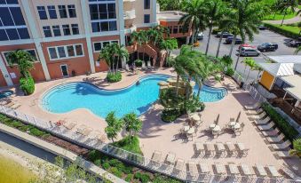 Lovers Key Resort