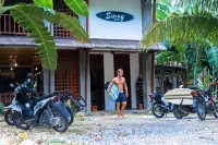 Sinag Hostel Hoteles en 